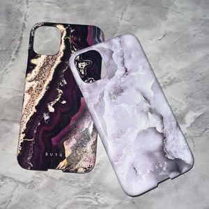 BURGA • SET OF 2 • iPhone 12 Cases